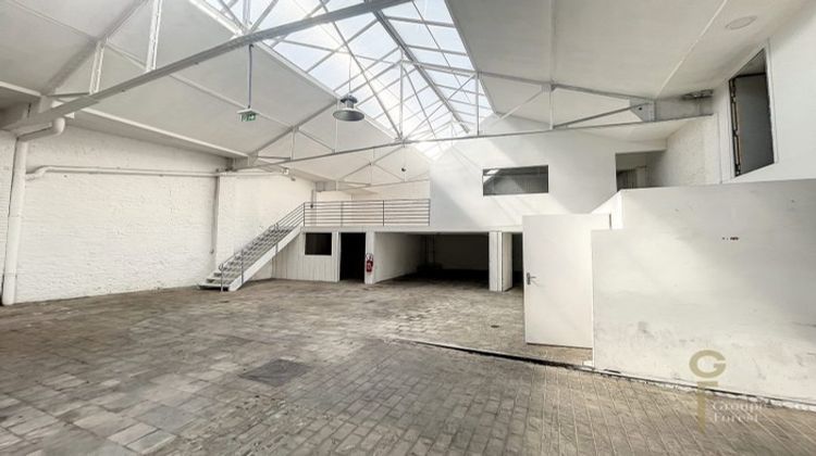 Ma-Cabane - Vente Local commercial Lille, 445 m²