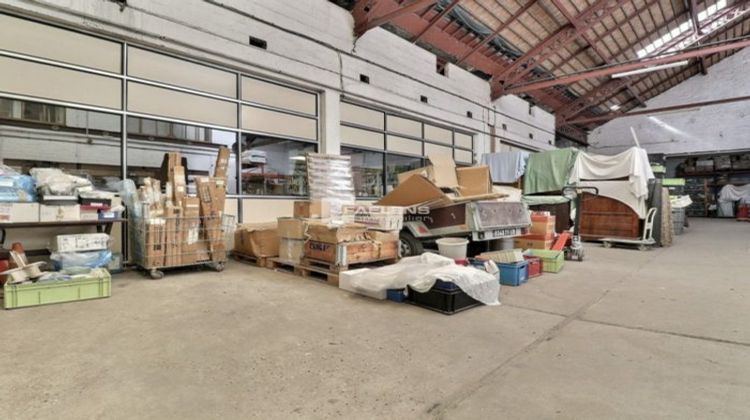 Ma-Cabane - Vente Local commercial Lille, 821 m²