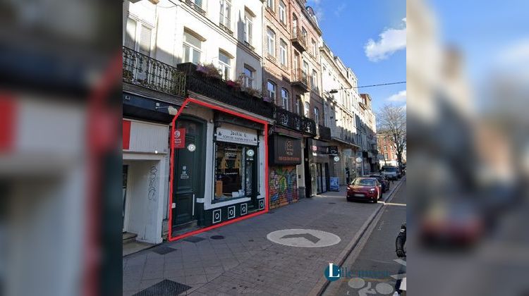 Ma-Cabane - Vente Local commercial Lille, 50 m²