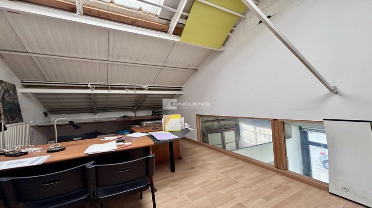 Ma-Cabane - Vente Local commercial Lille, 408 m²