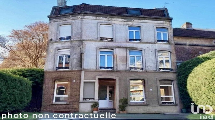 Ma-Cabane - Vente Local commercial Lille, 190 m²