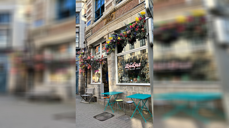 Ma-Cabane - Vente Local commercial LILLE, 44 m²