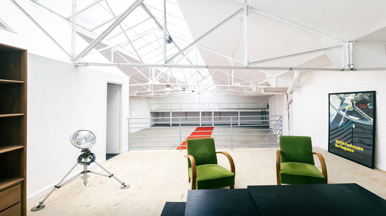 Ma-Cabane - Vente Local commercial Lille, 460 m²