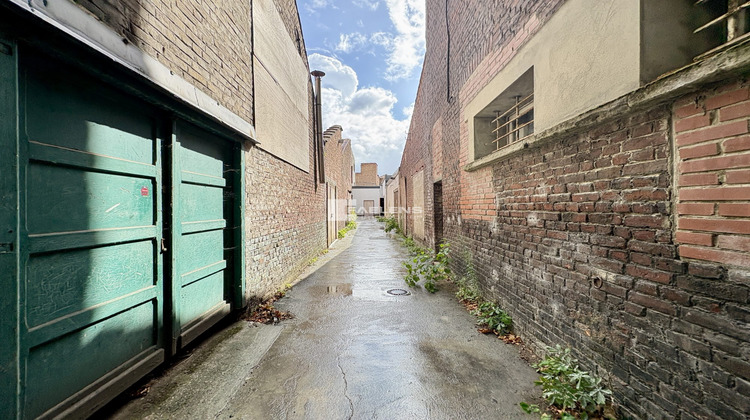 Ma-Cabane - Vente Local commercial Lille, 388 m²