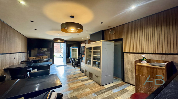 Ma-Cabane - Vente Local commercial Lille, 65 m²