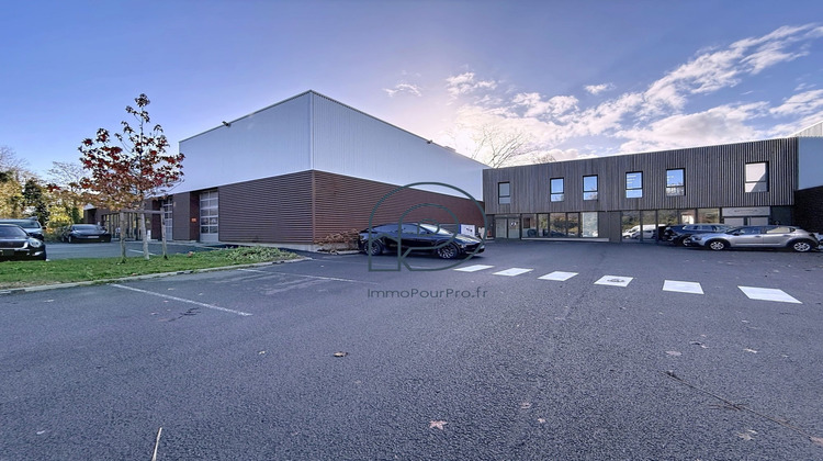 Ma-Cabane - Vente Local commercial Lille, 514 m²