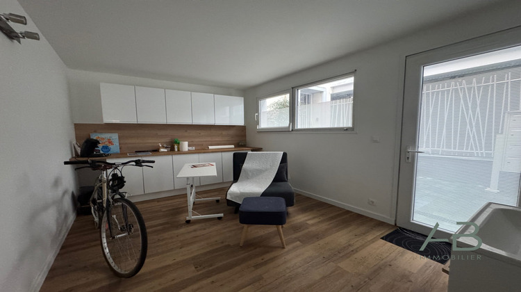 Ma-Cabane - Vente Local commercial Lille, 27 m²