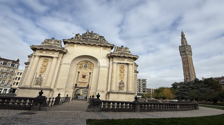 Ma-Cabane - Vente Local commercial Lille, 378 m²