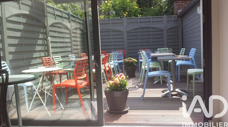 Ma-Cabane - Vente Local commercial Lille, 130 m²