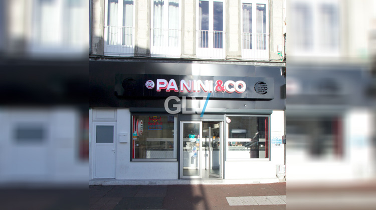 Ma-Cabane - Vente Local commercial LILLE, 33 m²