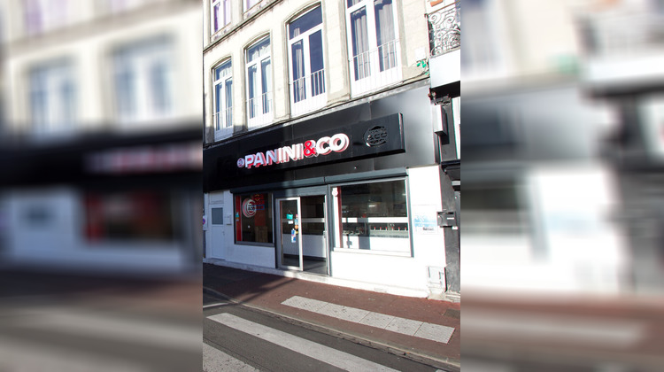 Ma-Cabane - Vente Local commercial LILLE, 33 m²