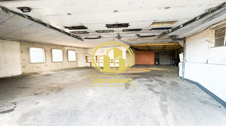 Ma-Cabane - Vente Local commercial Lille, 130 m²