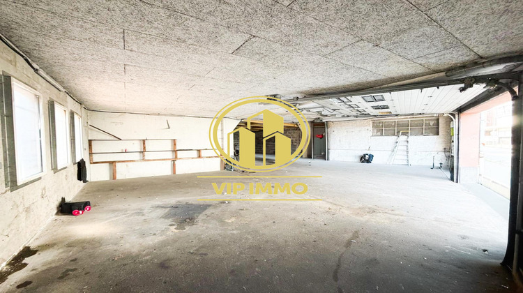 Ma-Cabane - Vente Local commercial Lille, 130 m²