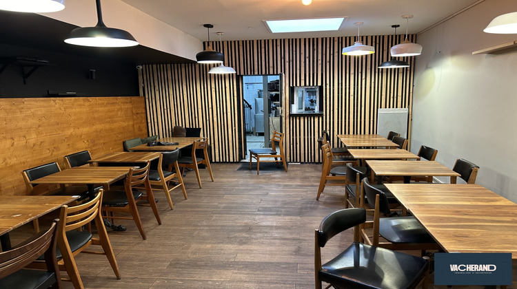 Ma-Cabane - Vente Local commercial Lille, 70 m²