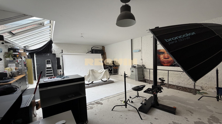 Ma-Cabane - Vente Local commercial Lille, 127 m²