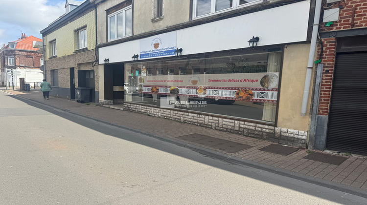Ma-Cabane - Vente Local commercial Lille, 70 m²