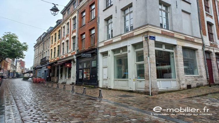 Ma-Cabane - Vente Local commercial Lille, 75 m²