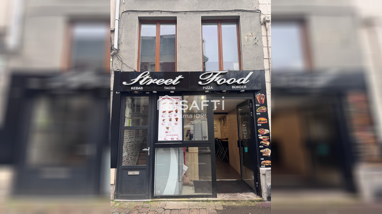 Ma-Cabane - Vente Local commercial Lille, 69 m²