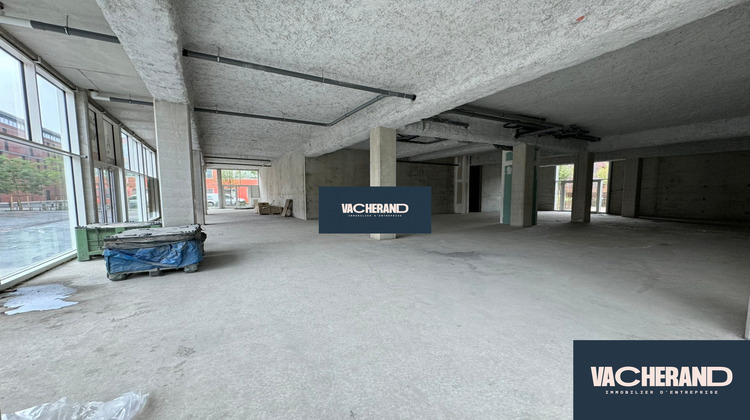 Ma-Cabane - Vente Local commercial Lille, 382 m²