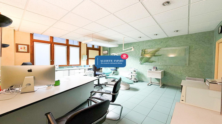 Ma-Cabane - Vente Local commercial Lille, 219 m²