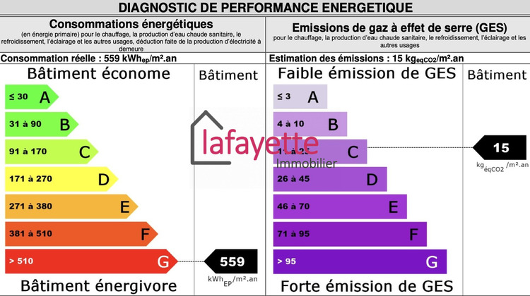 Ma-Cabane - Vente Local commercial Lillebonne, 250 m²