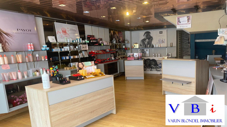 Ma-Cabane - Vente Local commercial Lillebonne, 115 m²