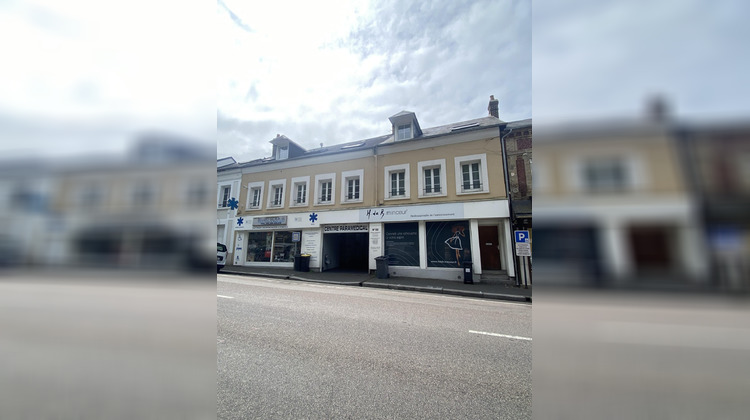 Ma-Cabane - Vente Local commercial Lillebonne, 621 m²