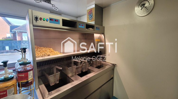 Ma-Cabane - Vente Local commercial Lillers, 23 m²