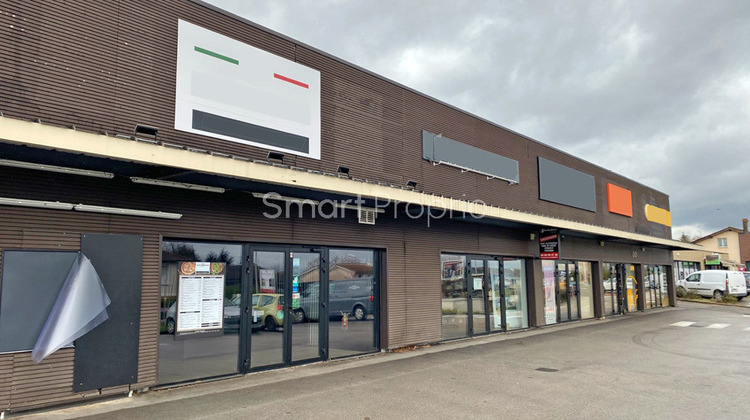 Ma-Cabane - Vente Local commercial Limas, 190 m²