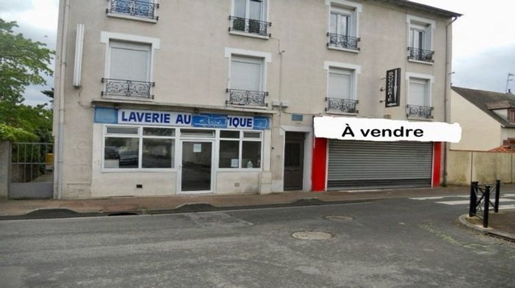 Ma-Cabane - Vente Local commercial Limeil-Brévannes, 54 m²