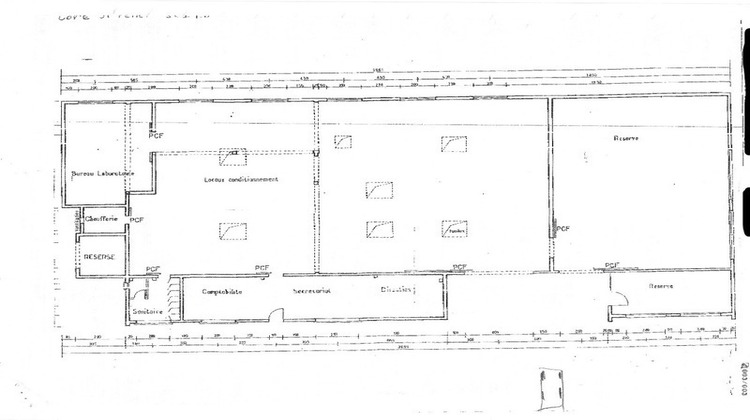 Ma-Cabane - Vente Local commercial LIMEIL BREVANNES, 680 m²