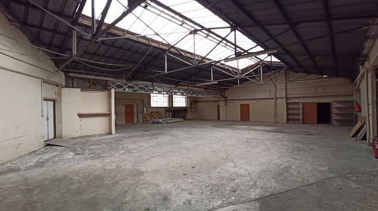 Ma-Cabane - Vente Local commercial Limoges, 1070 m²