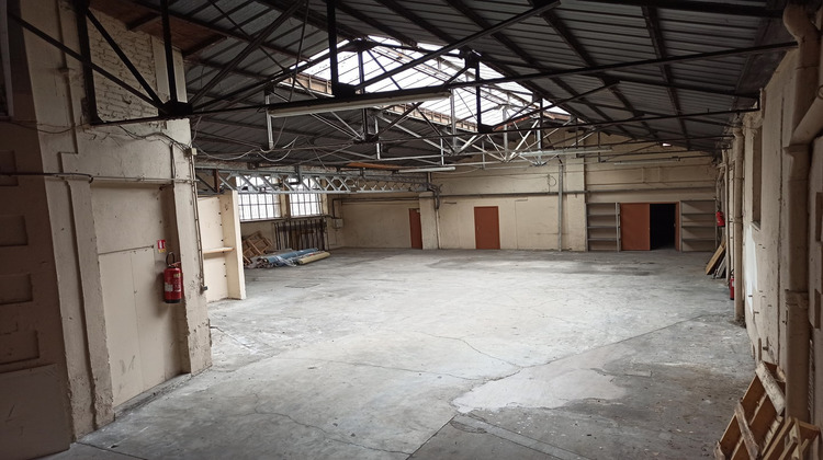 Ma-Cabane - Vente Local commercial Limoges, 1070 m²