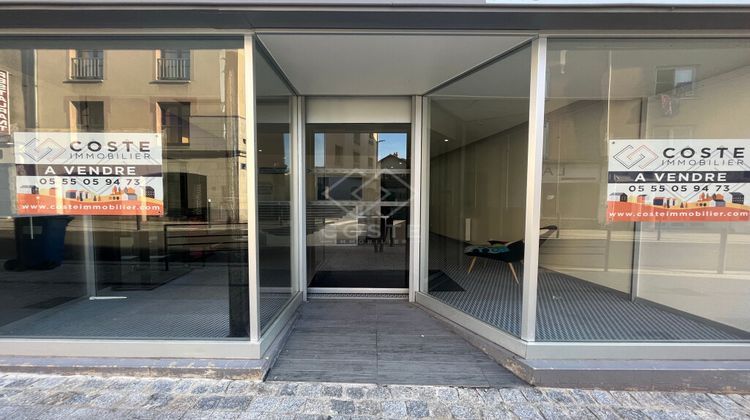 Ma-Cabane - Vente Local commercial LIMOGES, 77 m²