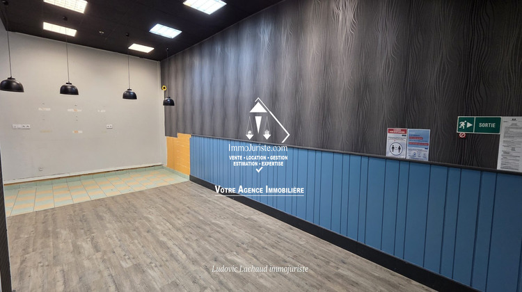 Ma-Cabane - Vente Local commercial Limoges, 113 m²