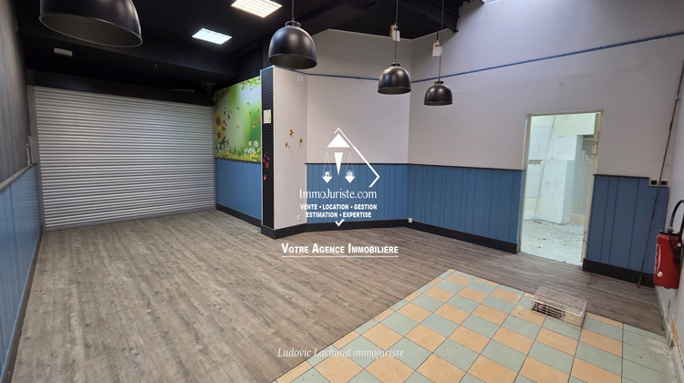 Ma-Cabane - Vente Local commercial Limoges, 113 m²