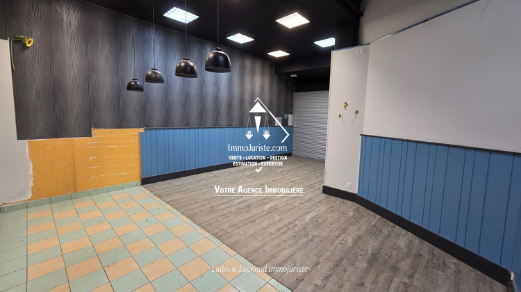 Ma-Cabane - Vente Local commercial Limoges, 113 m²