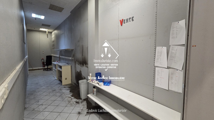 Ma-Cabane - Vente Local commercial Limoges, 113 m²