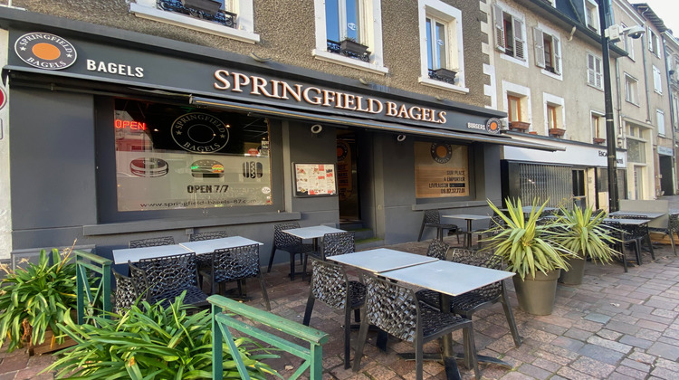 Ma-Cabane - Vente Local commercial Limoges, 180 m²