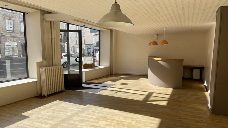 Ma-Cabane - Vente Local commercial Limoges, 95 m²