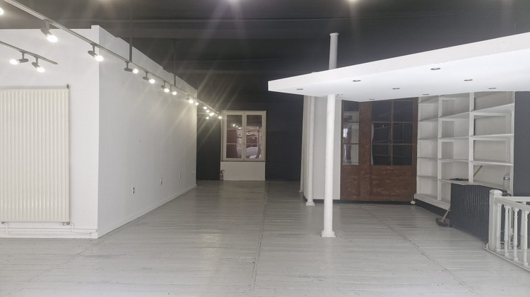Ma-Cabane - Vente Local commercial Limoges, 162 m²