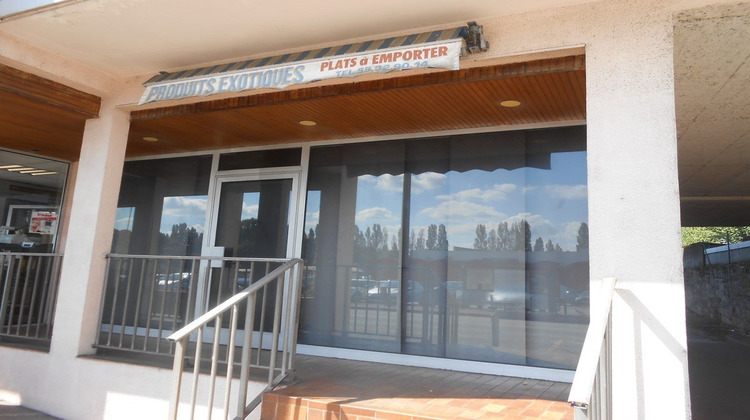 Ma-Cabane - Vente Local commercial Limoges, 115 m²