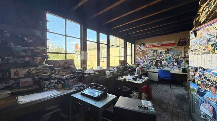 Ma-Cabane - Vente Local commercial LIMOGES, 95 m²