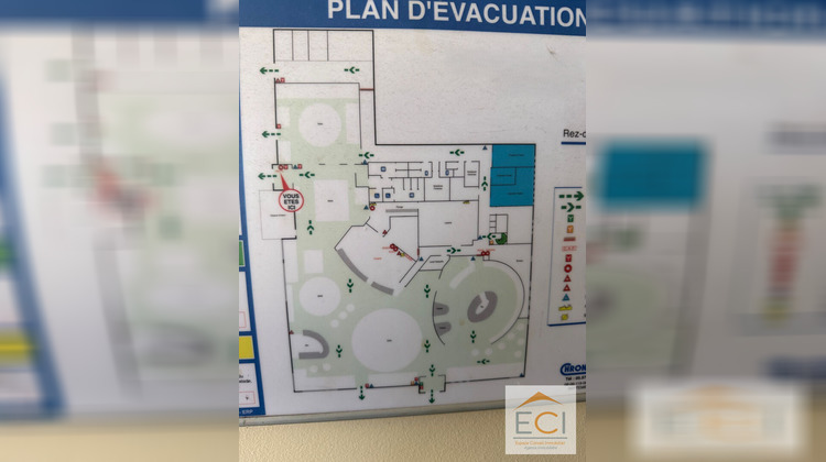 Ma-Cabane - Vente Local commercial LIMOGES, 1593 m²