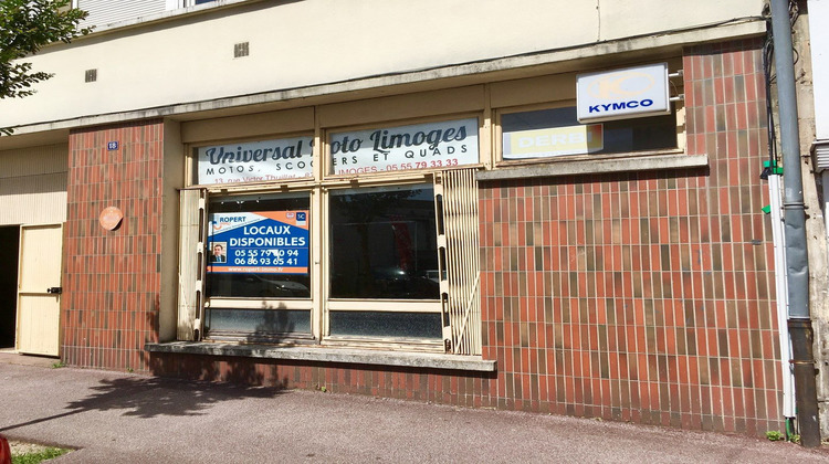 Ma-Cabane - Vente Local commercial Limoges, 75 m²