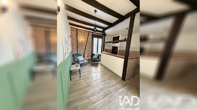Ma-Cabane - Vente Local commercial Limoges, 177 m²