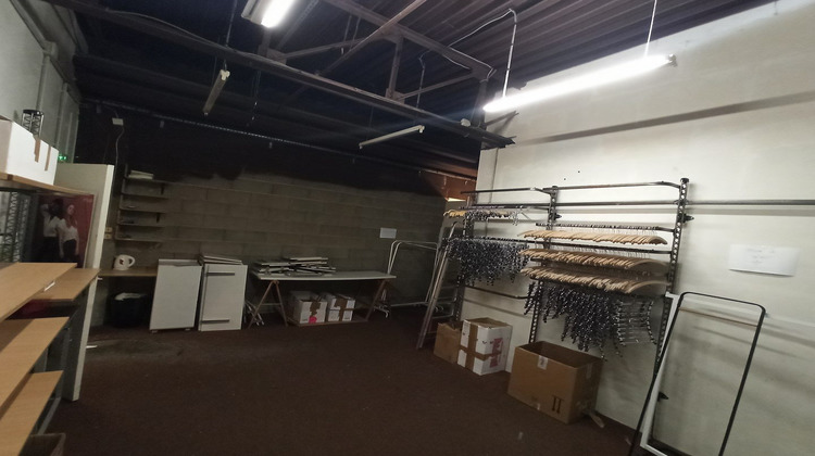 Ma-Cabane - Vente Local commercial Limoges, 128 m²