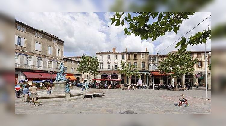 Ma-Cabane - Vente Local commercial Limoux, 35 m²