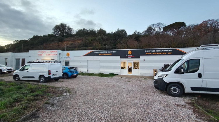 Ma-Cabane - Vente Local commercial LIMOUX, 600 m²