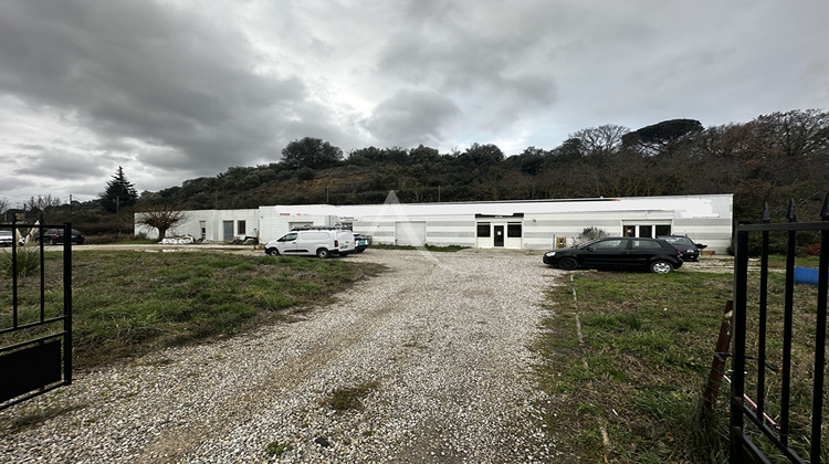 Ma-Cabane - Vente Local commercial LIMOUX, 588 m²